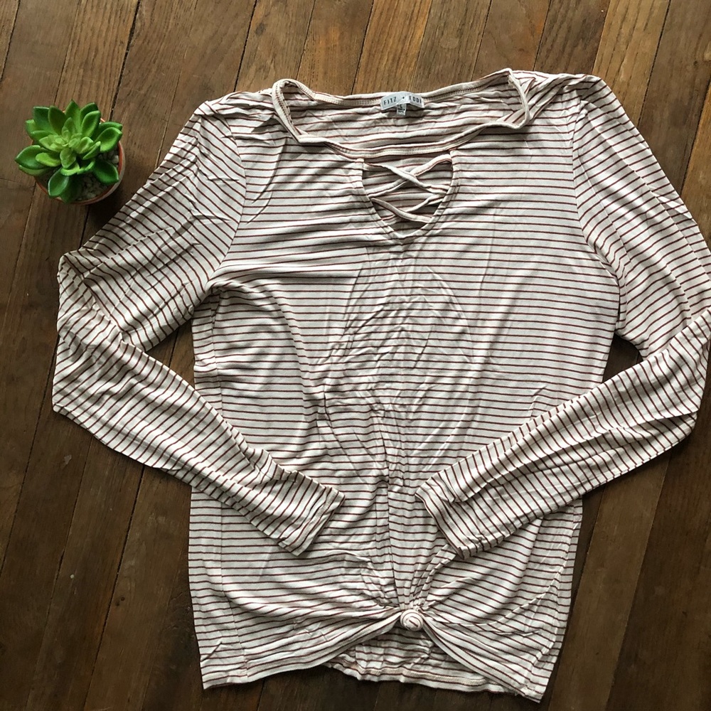 Fitz & Eddi longsleeve from Buckle